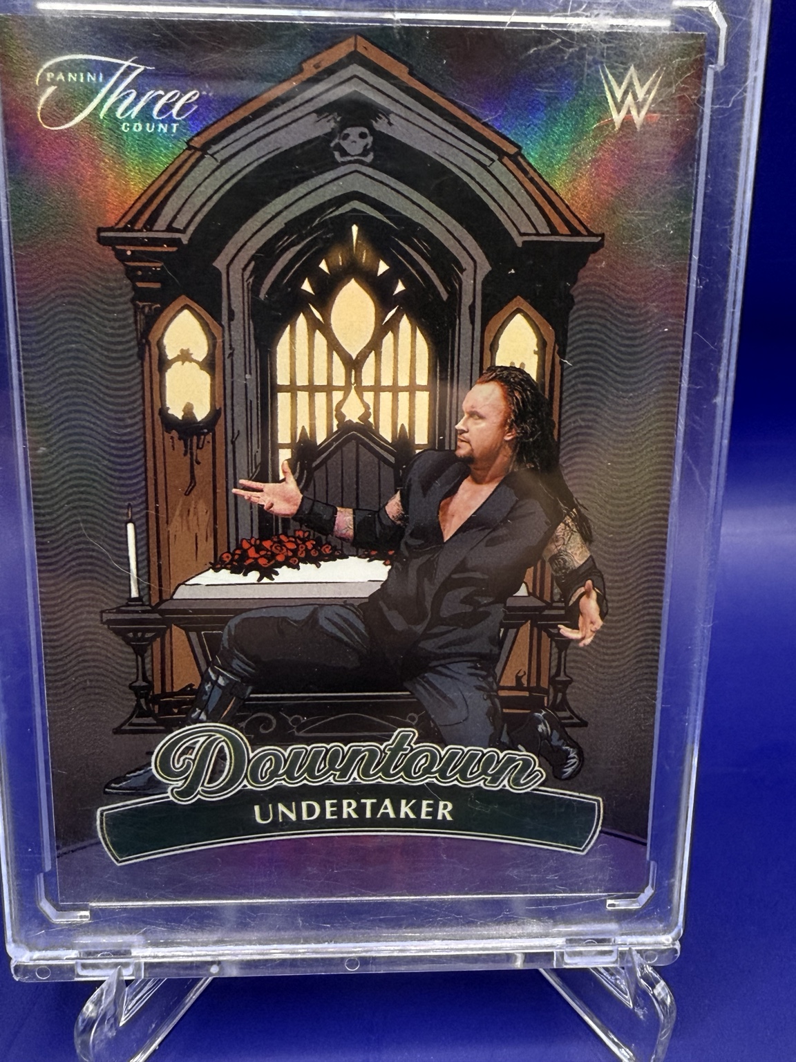 Undertaker Downtown