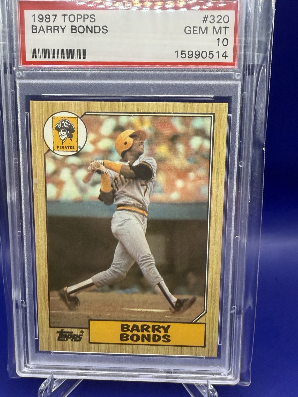 Barry Bonds Base