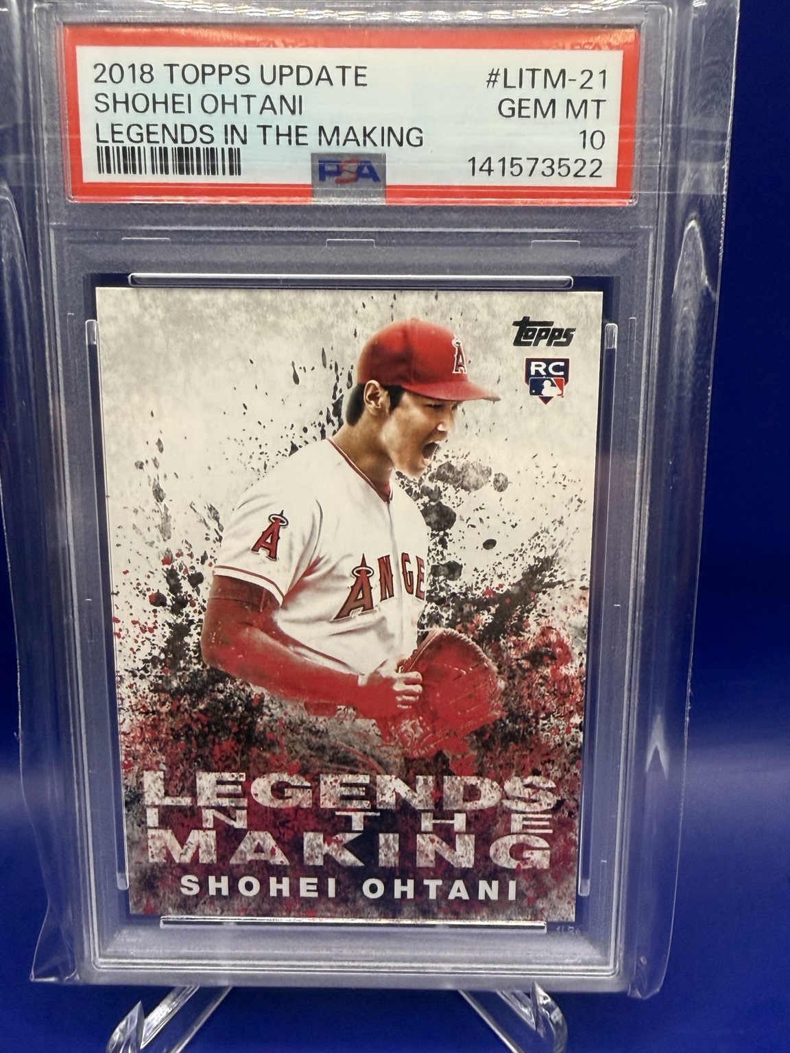 Shohei Ohtani Legends in the Making