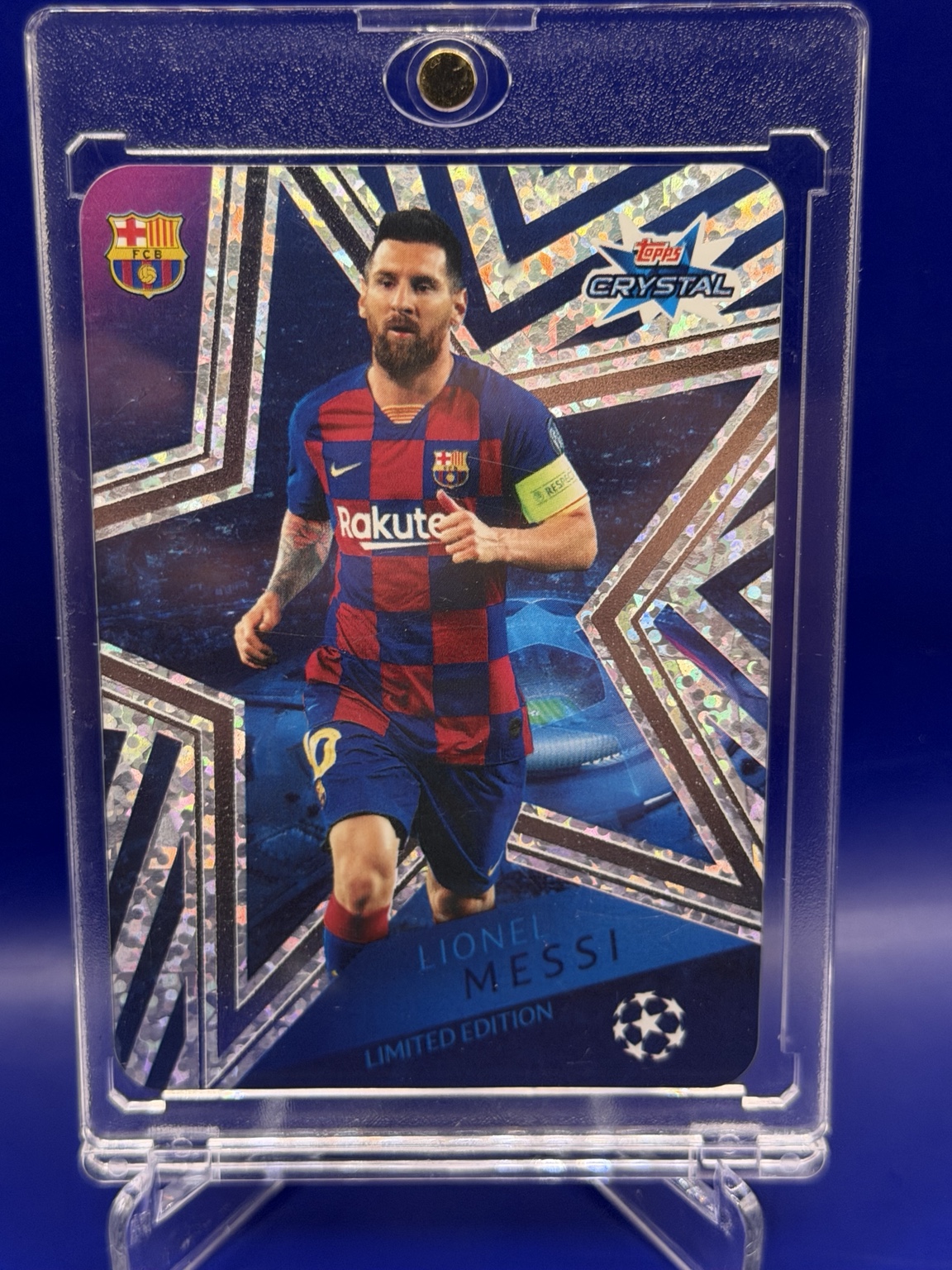 Lionel Messi Limited Edition