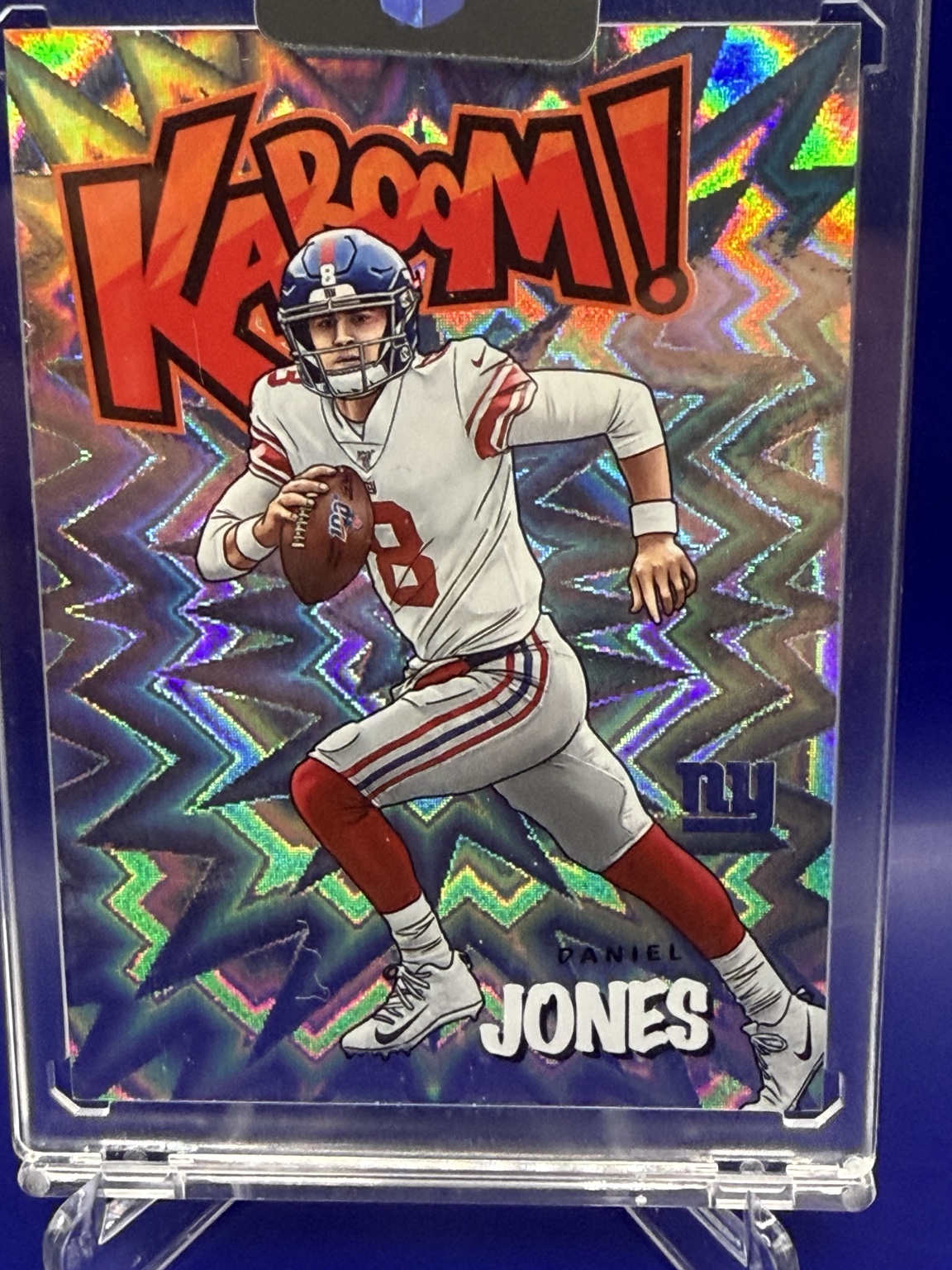 Daniel Jones Kaboom