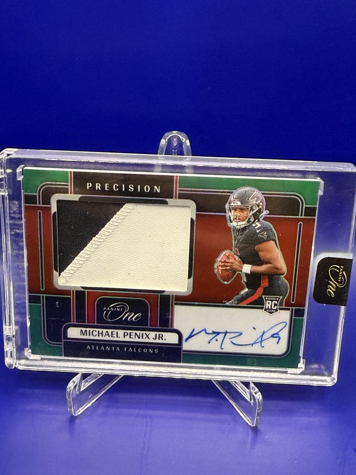 Michael Penix Jr. Precision RPA