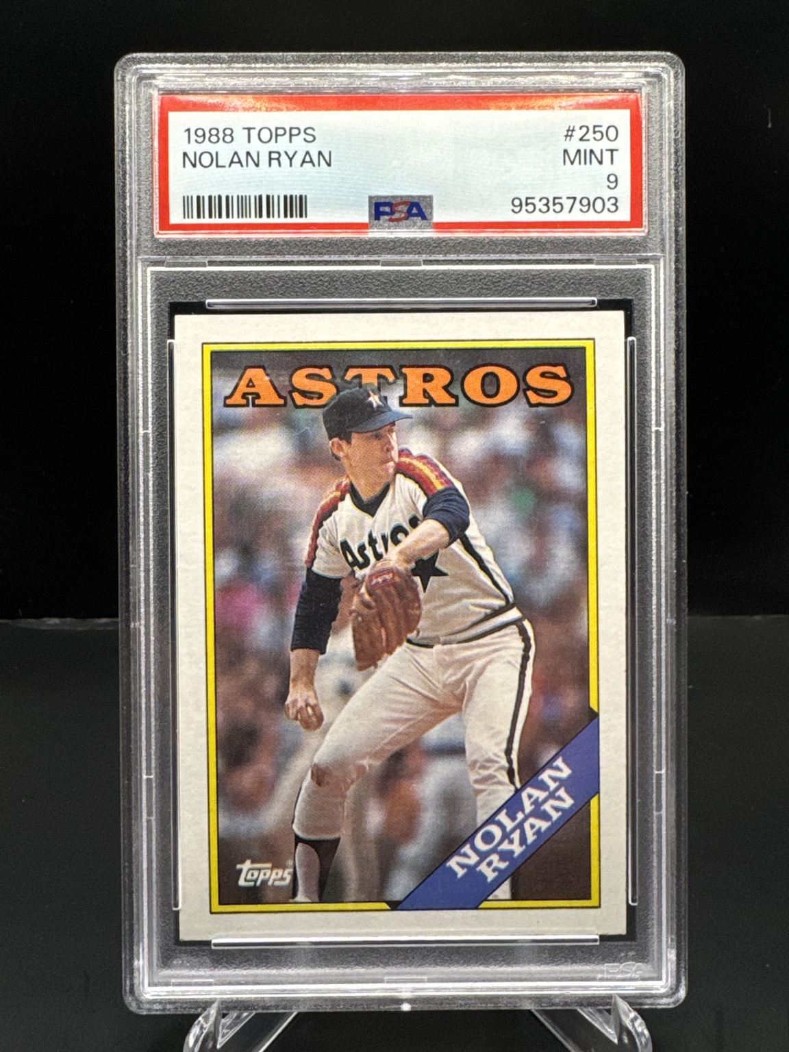 Nolan Ryan Base